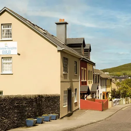 Seaview Heights 3* Dingle