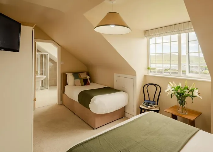 Nocleg ze śniadaniem Seaview Heights 4*