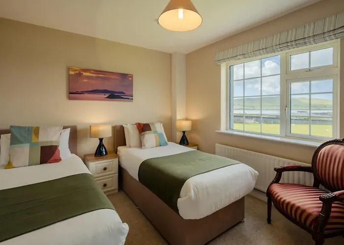 Nocleg ze śniadaniem Seaview Heights