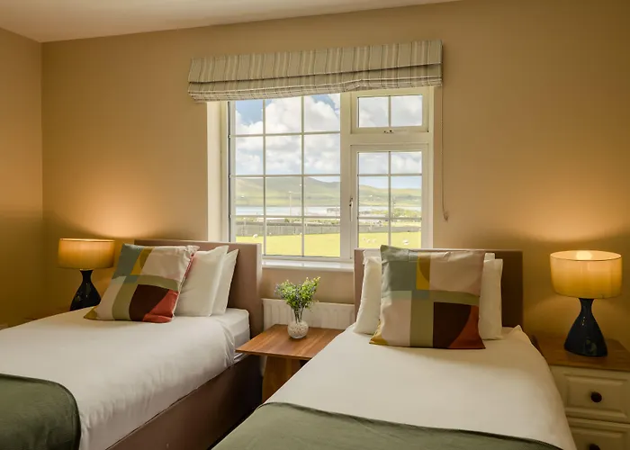 Oda ve Kahvaltı Seaview Heights 4*