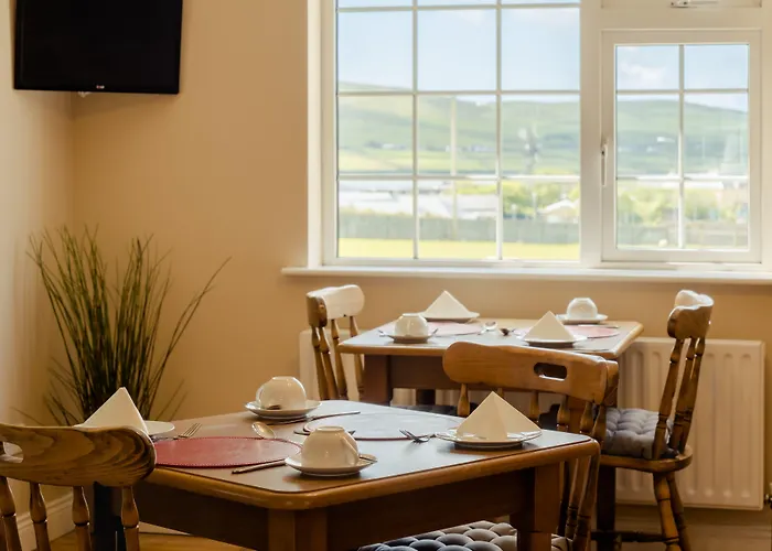 Seaview Heights Nocleg ze śniadaniem Dingle