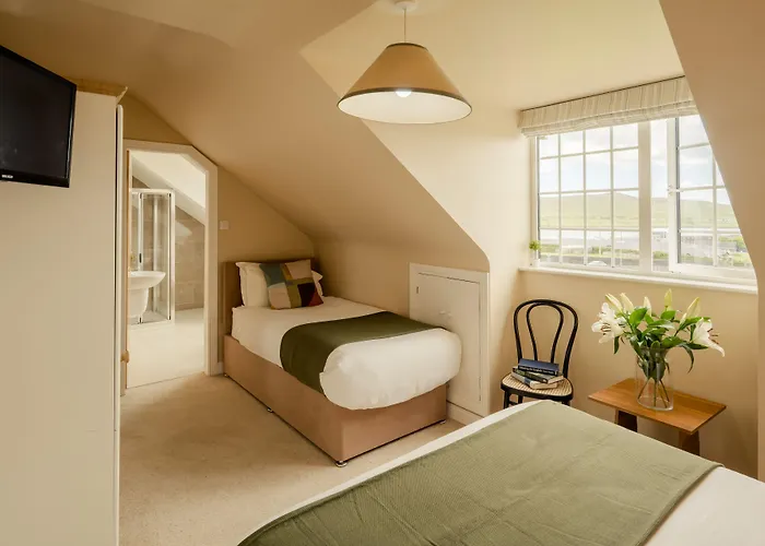 Seaview Heights Nocleg ze śniadaniem 4*