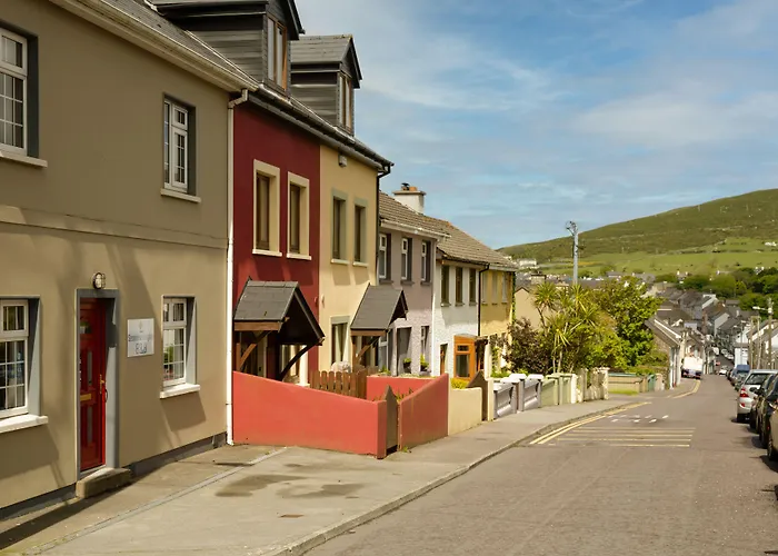 Seaview Heights Oda ve Kahvaltı Dingle